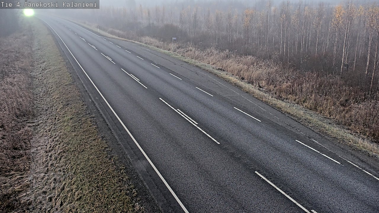 Kelikamerat Kuva Tie 4  Äänekoski, Kalaniemi, Äänekoski, Keski-Suomi