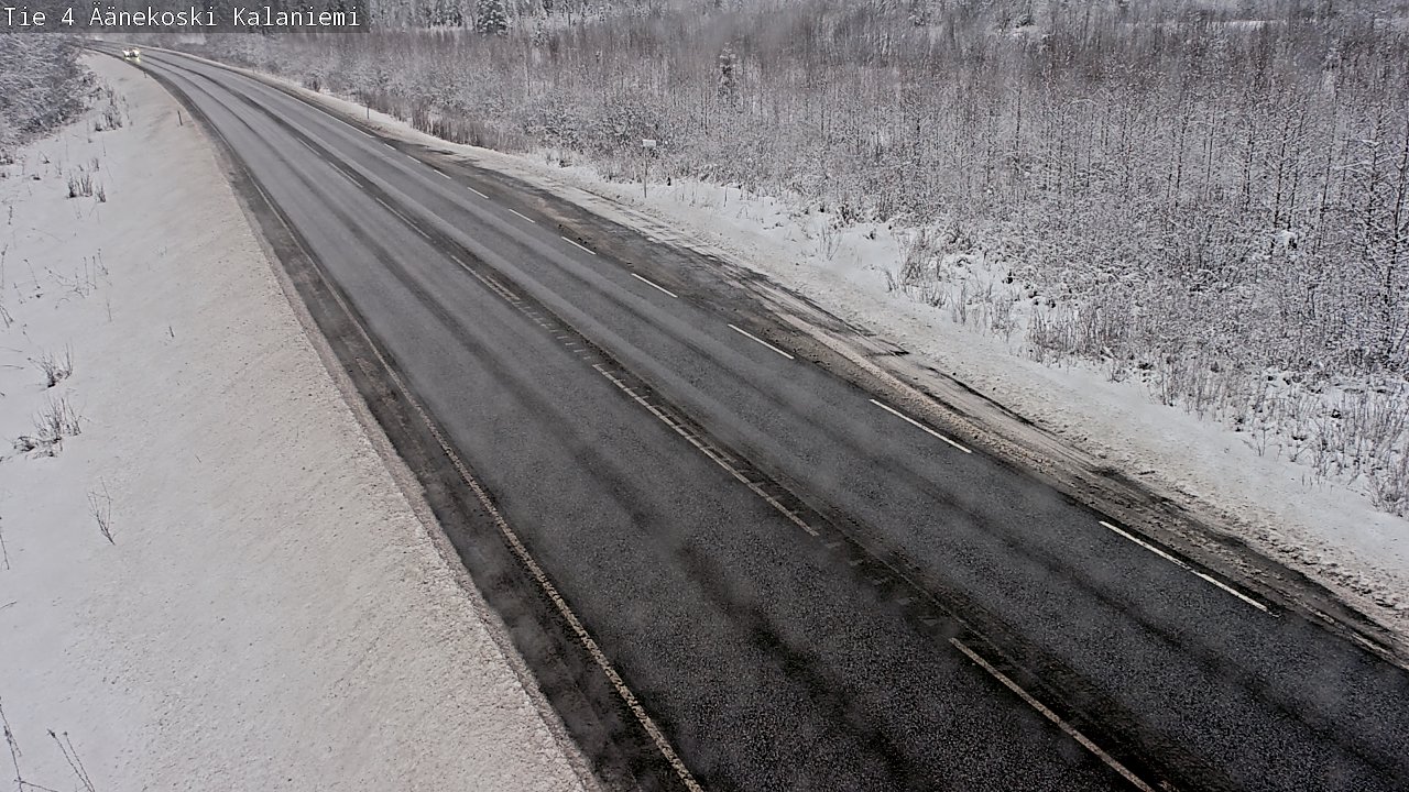 Kelikamerat Kuva Tie 4  Äänekoski, Kalaniemi, Äänekoski, Keski-Suomi