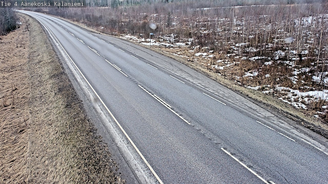 Kelikamerat Kuva Tie 4  Äänekoski, Kalaniemi, Äänekoski, Keski-Suomi