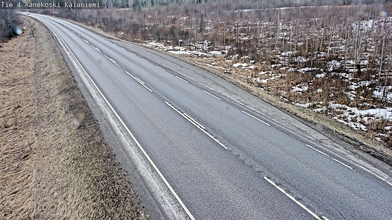 Kelikamerat Kuva Tie 4  Äänekoski, Kalaniemi, Äänekoski, Keski-Suomi