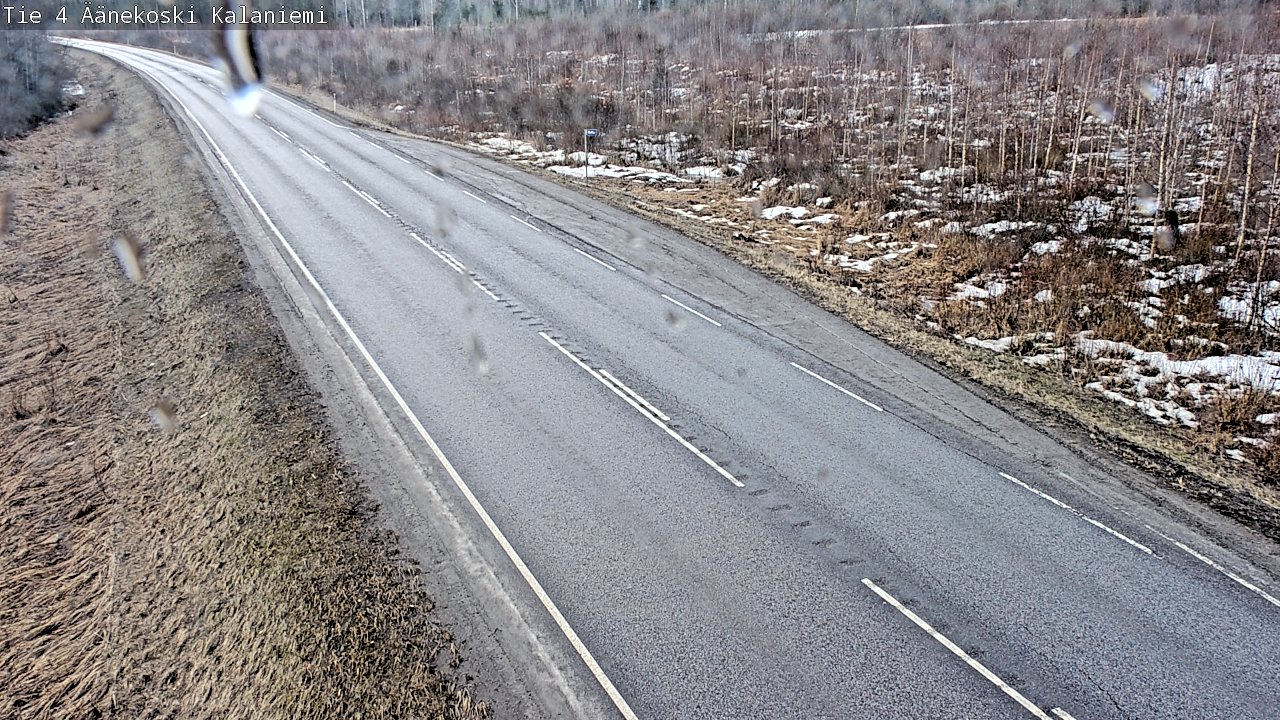 Kelikamerat Kuva Tie 4  Äänekoski, Kalaniemi, Äänekoski, Keski-Suomi