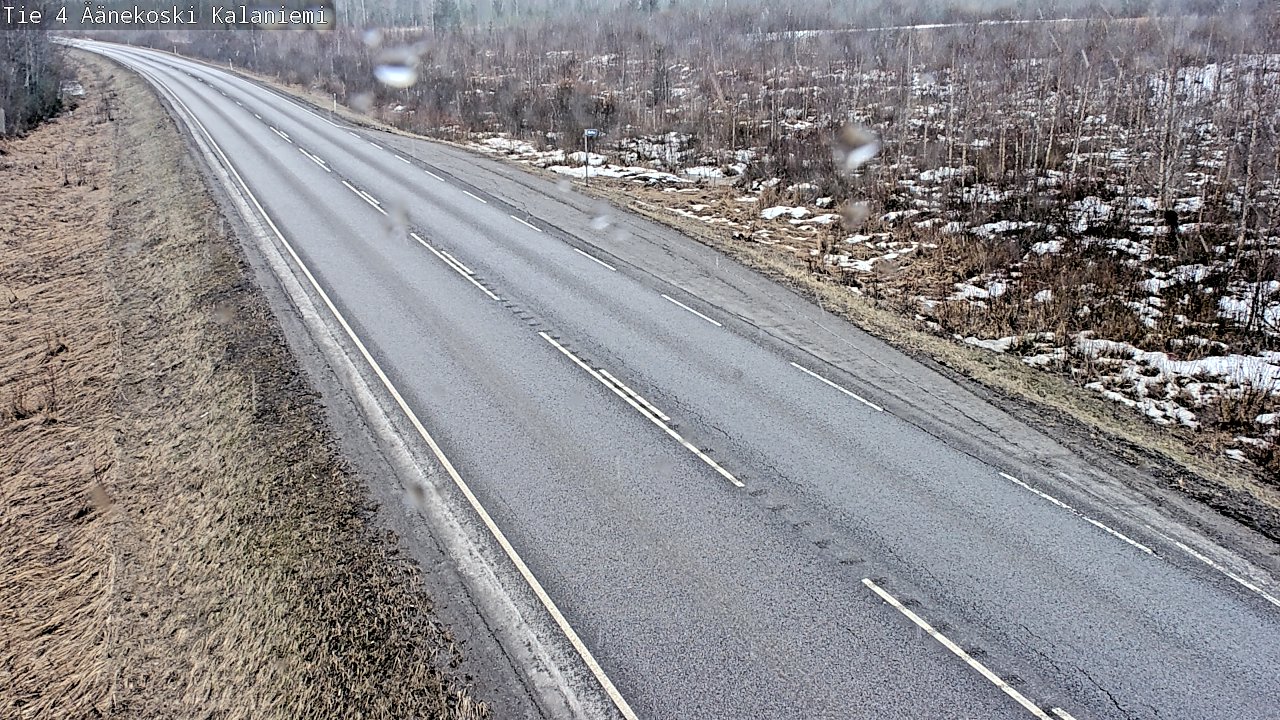 Kelikamerat Kuva Tie 4  Äänekoski, Kalaniemi, Äänekoski, Keski-Suomi