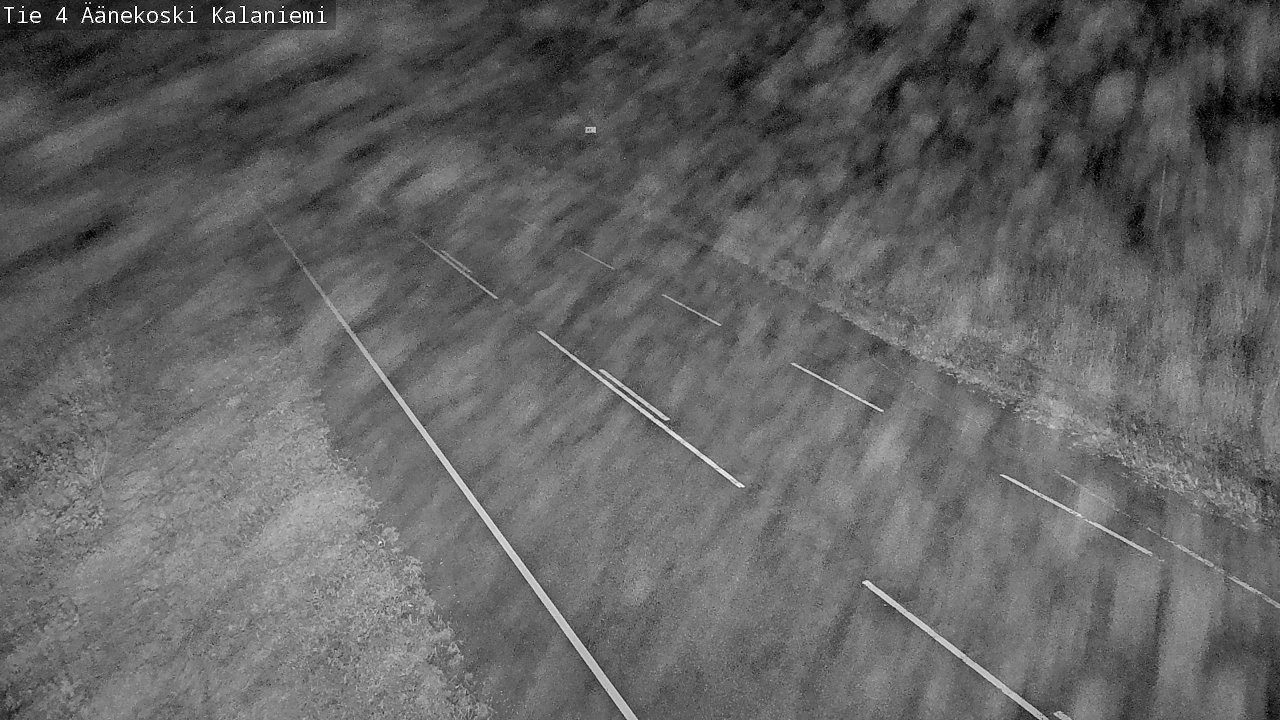 Kelikamerat Kuva Tie 4  Äänekoski, Kalaniemi, Äänekoski, Keski-Suomi