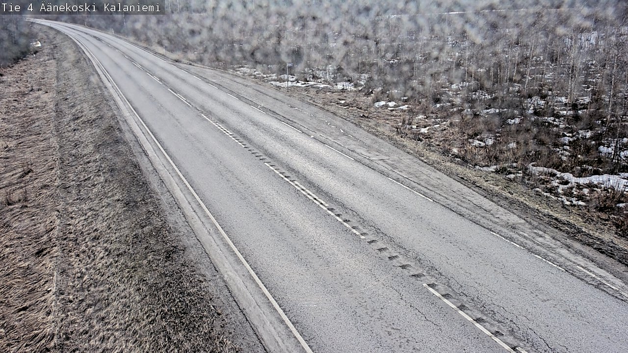 Kelikamerat Kuva Tie 4  Äänekoski, Kalaniemi, Äänekoski, Keski-Suomi
