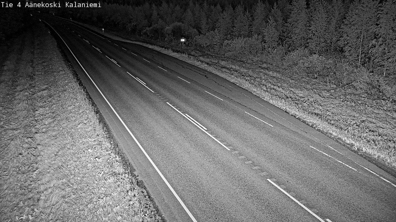 Kelikamerat Kuva Tie 4  Äänekoski, Kalaniemi, Äänekoski, Keski-Suomi