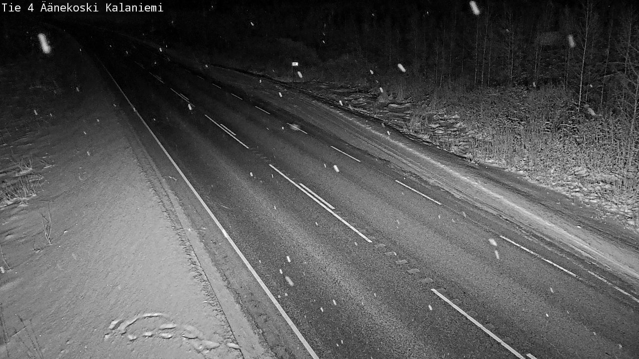 Kelikamerat Kuva Tie 4  Äänekoski, Kalaniemi, Äänekoski, Keski-Suomi