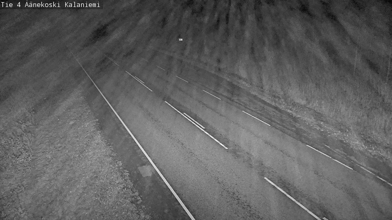 Kelikamerat Kuva Tie 4  Äänekoski, Kalaniemi, Äänekoski, Keski-Suomi