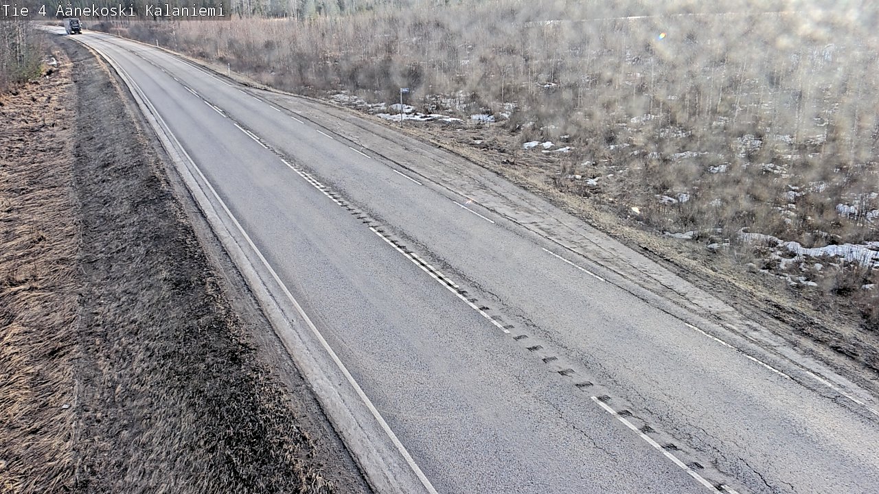 Kelikamerat Kuva Tie 4  Äänekoski, Kalaniemi, Äänekoski, Keski-Suomi