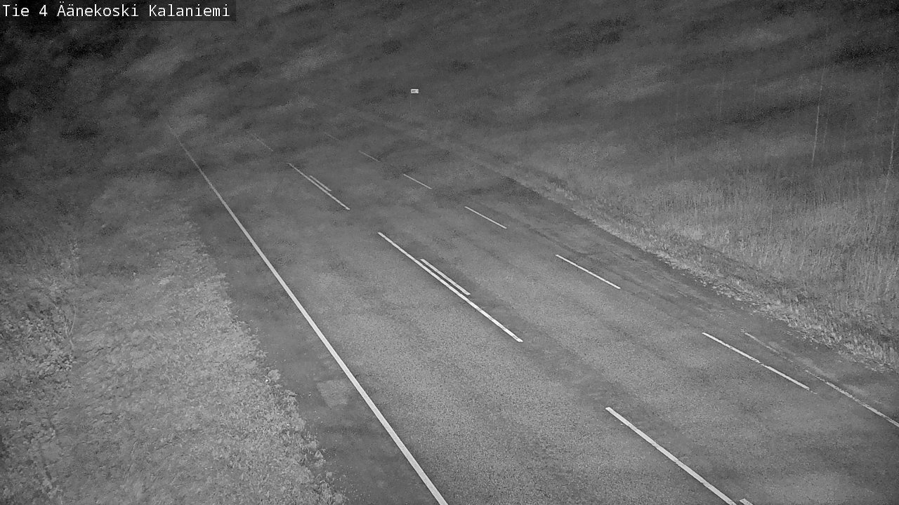 Kelikamerat Kuva Tie 4  Äänekoski, Kalaniemi, Äänekoski, Keski-Suomi