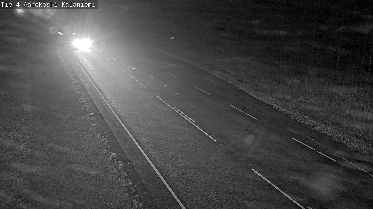 Kelikamerat Kuva Tie 4  Äänekoski, Kalaniemi, Äänekoski, Keski-Suomi