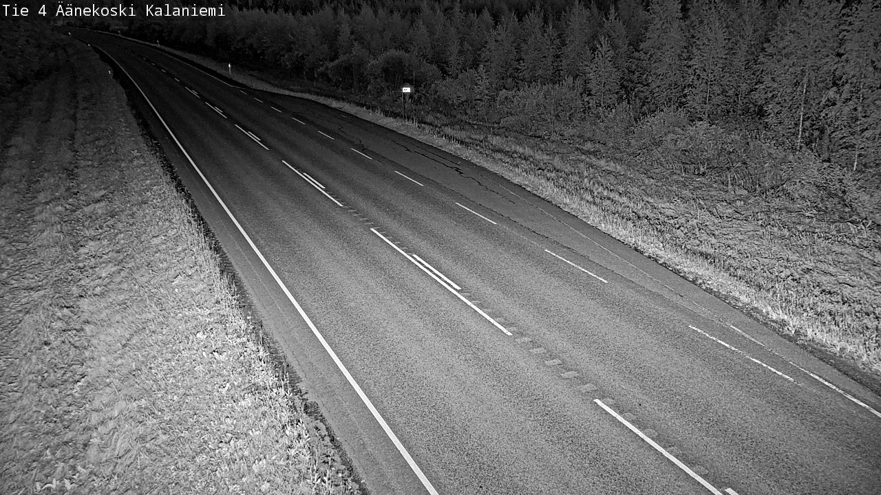 Kelikamerat Kuva Tie 4  Äänekoski, Kalaniemi, Äänekoski, Keski-Suomi