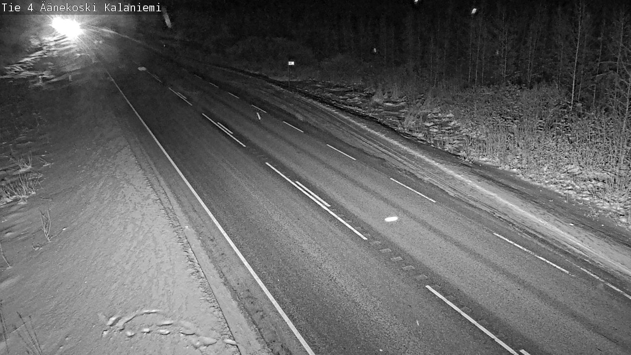 Kelikamerat Kuva Tie 4  Äänekoski, Kalaniemi, Äänekoski, Keski-Suomi