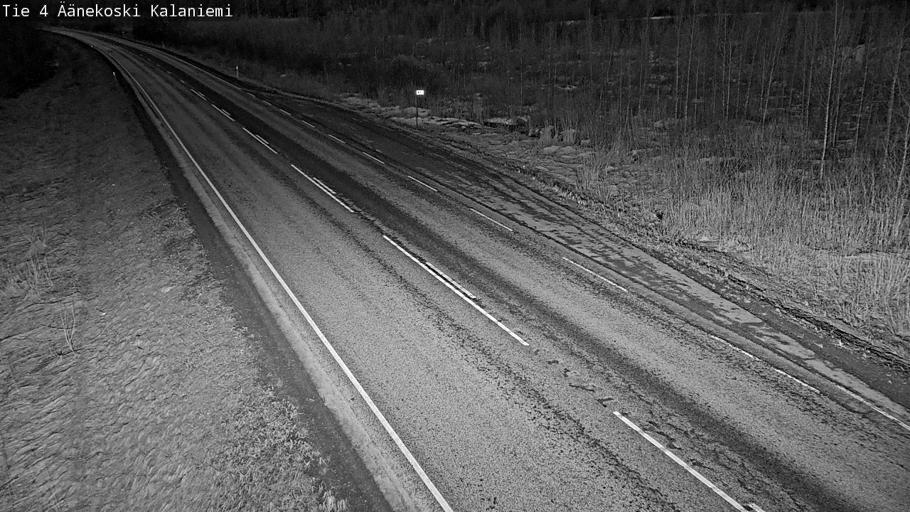 Kelikamerat Kuva Tie 4  Äänekoski, Kalaniemi, Äänekoski, Keski-Suomi