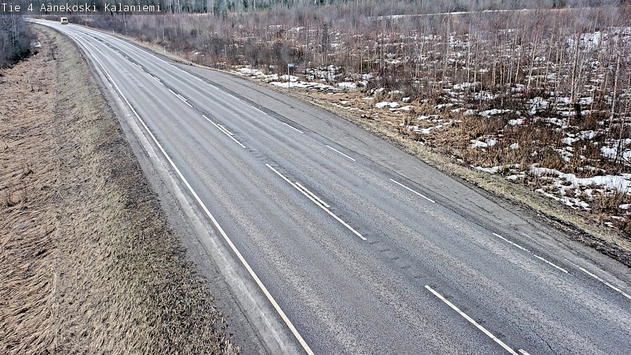 Kelikamerat Kuva Tie 4  Äänekoski, Kalaniemi, Äänekoski, Keski-Suomi