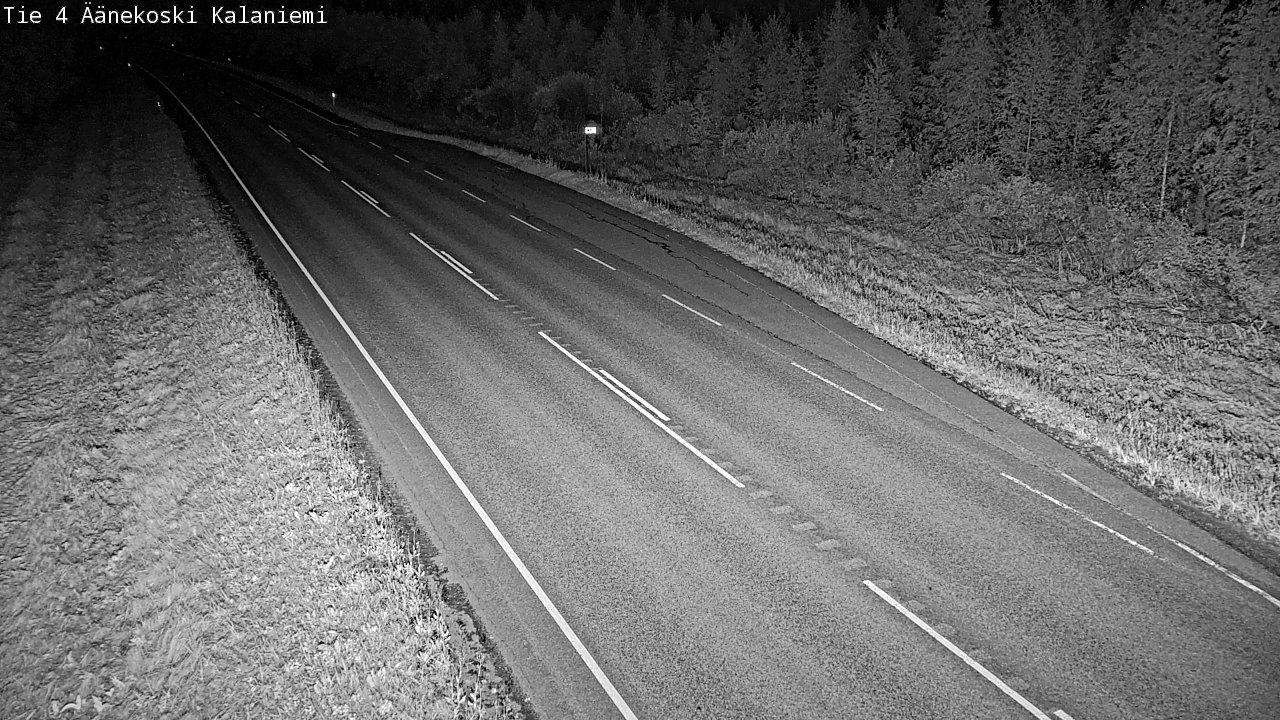 Kelikamerat Kuva Tie 4  Äänekoski, Kalaniemi, Äänekoski, Keski-Suomi