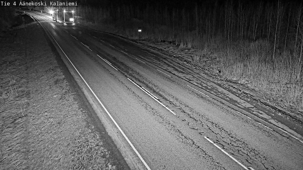 Kelikamerat Kuva Tie 4  Äänekoski, Kalaniemi, Äänekoski, Keski-Suomi