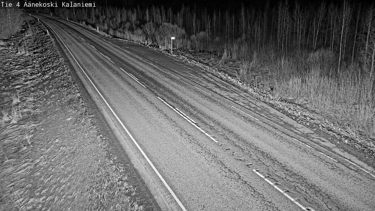 Kelikamerat Kuva Tie 4  Äänekoski, Kalaniemi, Äänekoski, Keski-Suomi