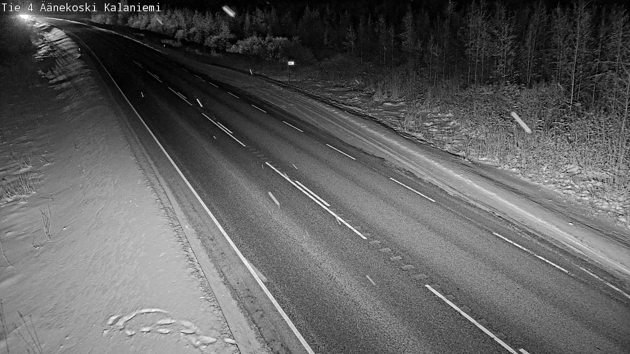 Kelikamerat Kuva Tie 4  Äänekoski, Kalaniemi, Äänekoski, Keski-Suomi