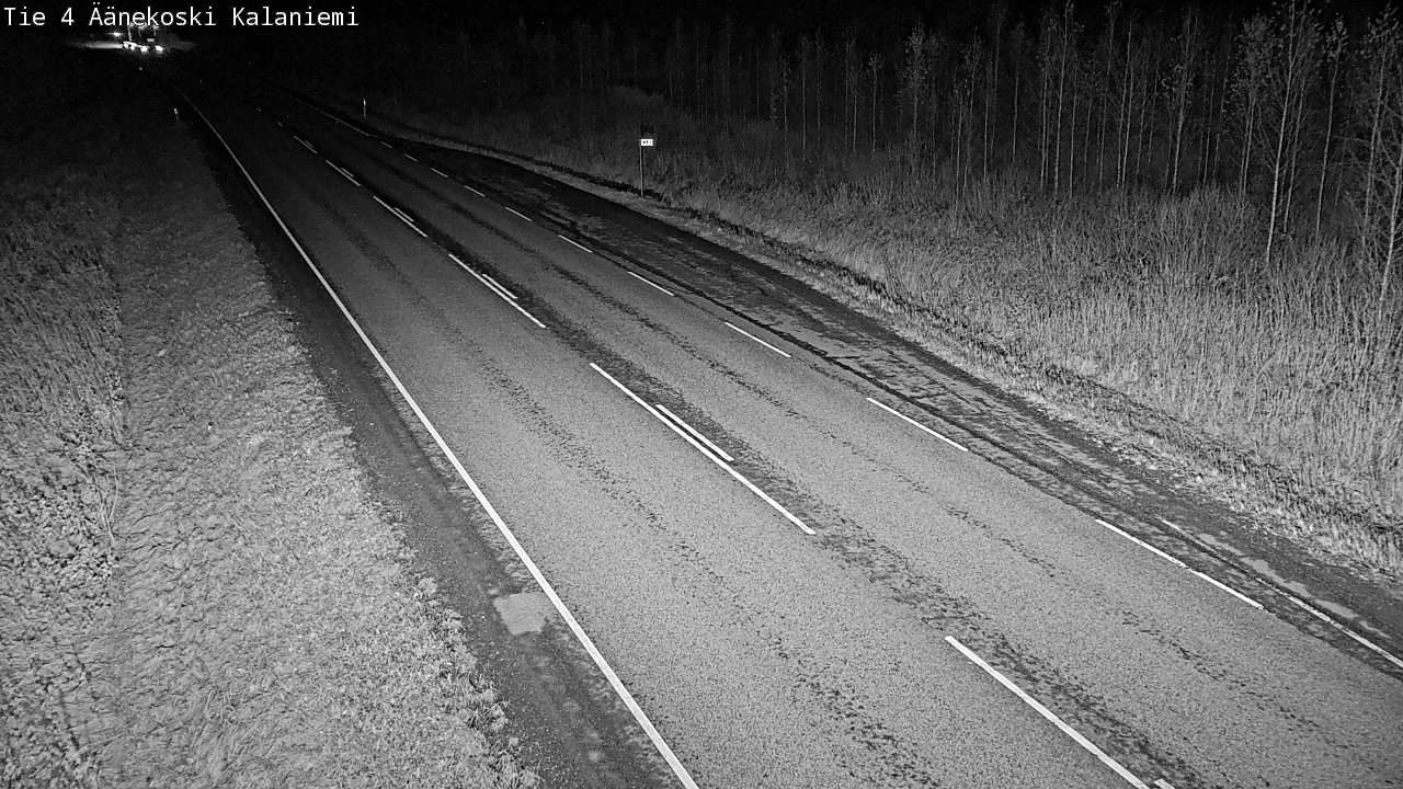 Kelikamerat Kuva Tie 4  Äänekoski, Kalaniemi, Äänekoski, Keski-Suomi