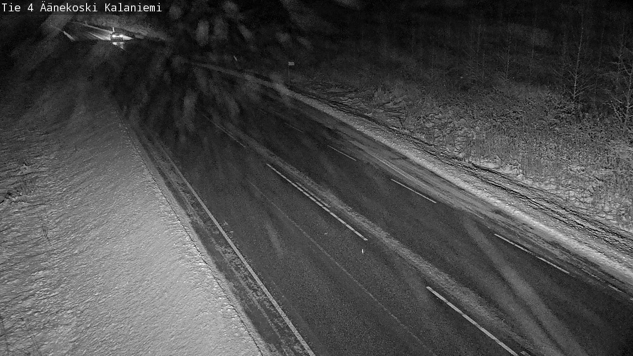 Kelikamerat Kuva Tie 4  Äänekoski, Kalaniemi, Äänekoski, Keski-Suomi