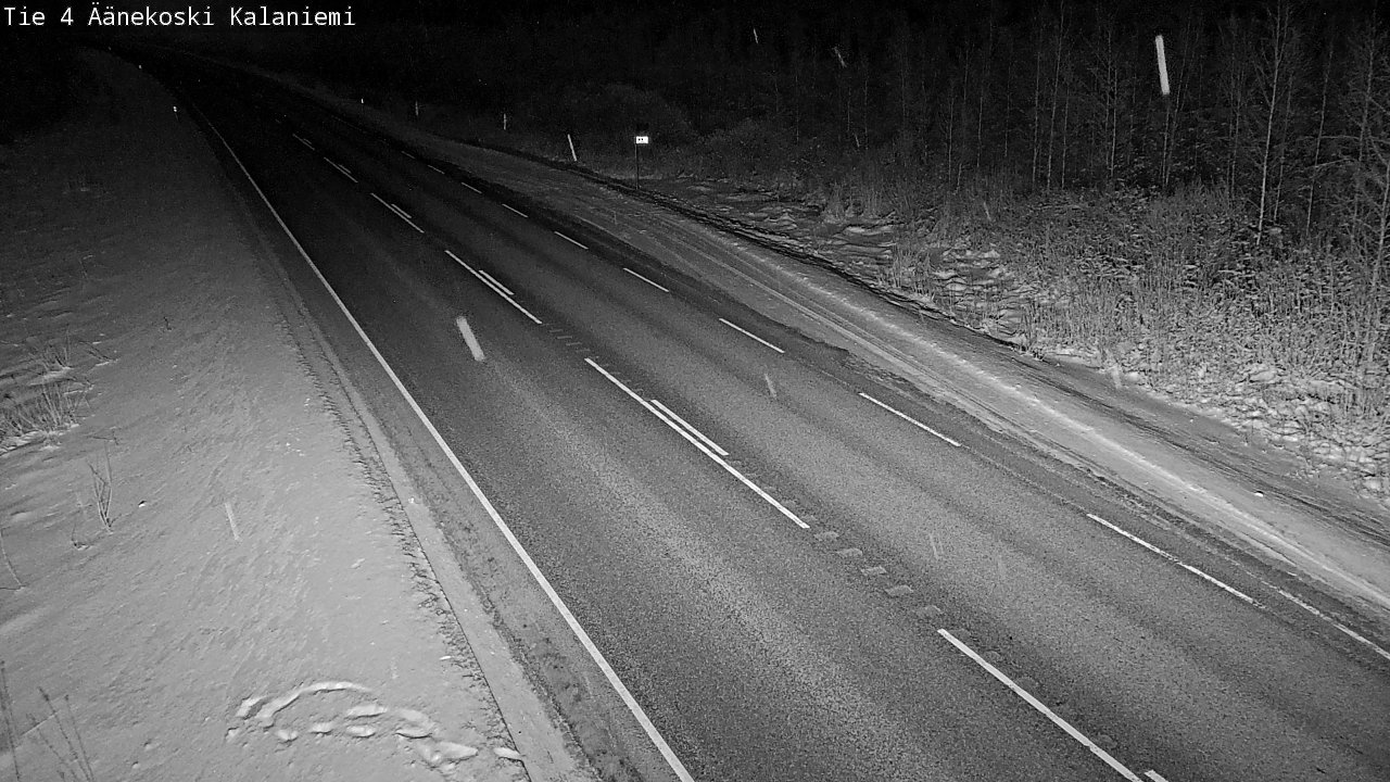 Kelikamerat Kuva Tie 4  Äänekoski, Kalaniemi, Äänekoski, Keski-Suomi