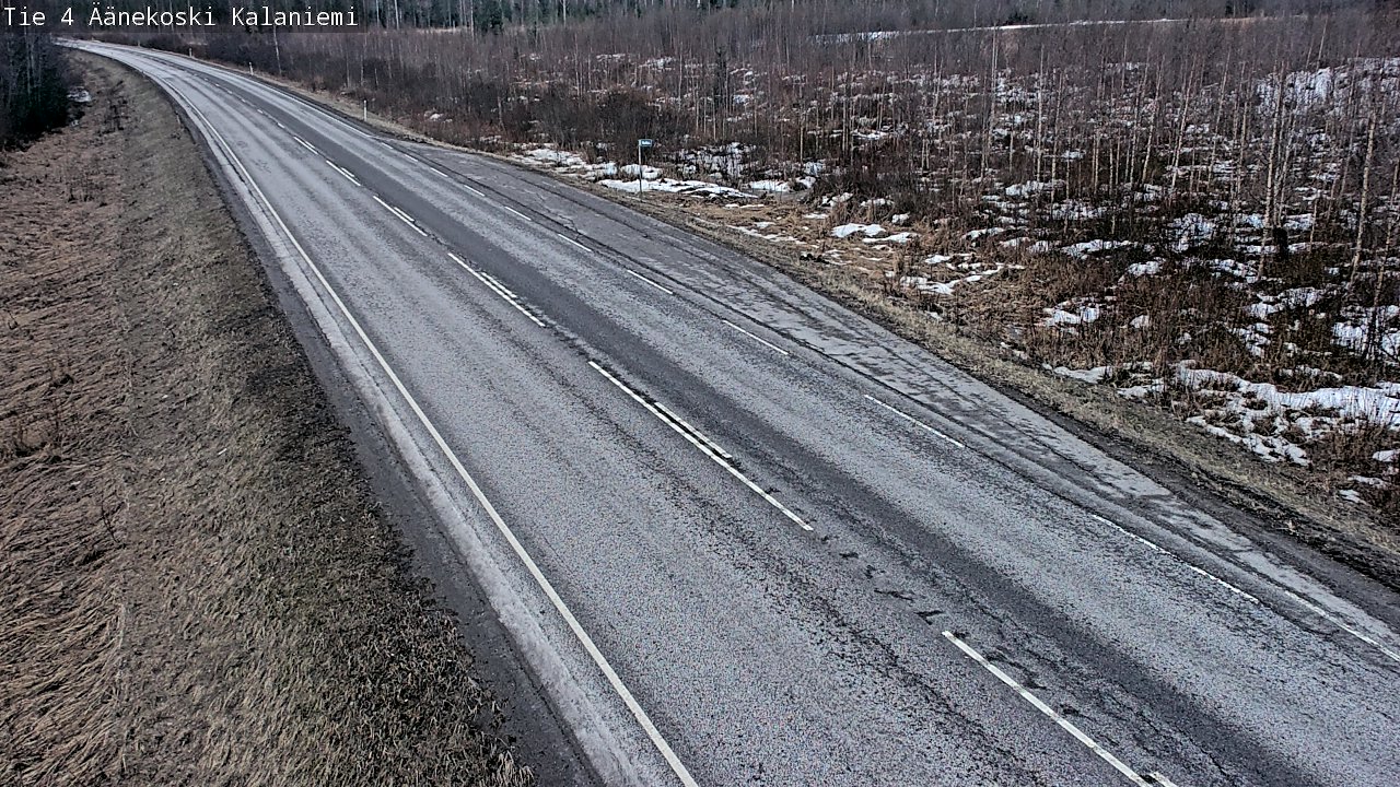 Kelikamerat Kuva Tie 4  Äänekoski, Kalaniemi, Äänekoski, Keski-Suomi