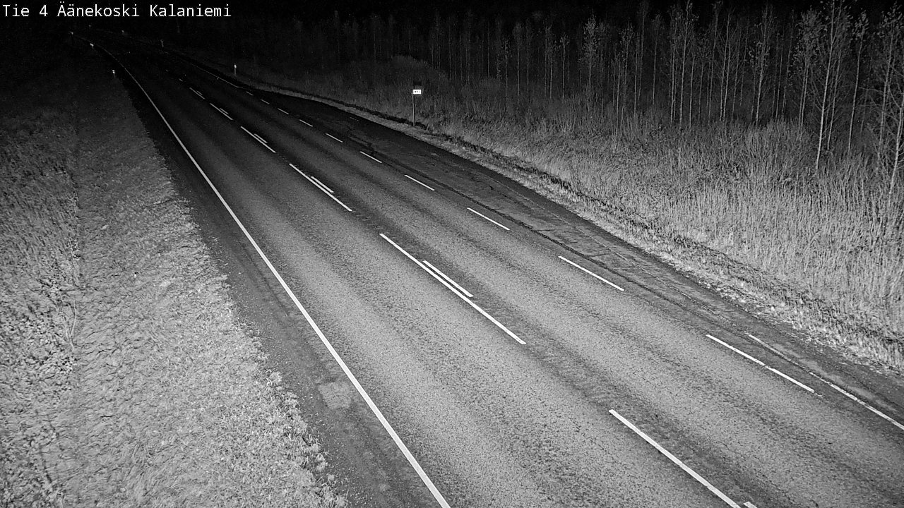 Kelikamerat Kuva Tie 4  Äänekoski, Kalaniemi, Äänekoski, Keski-Suomi