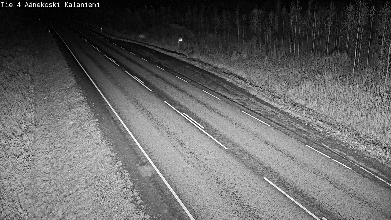 Kelikamerat Kuva Tie 4  Äänekoski, Kalaniemi, Äänekoski, Keski-Suomi