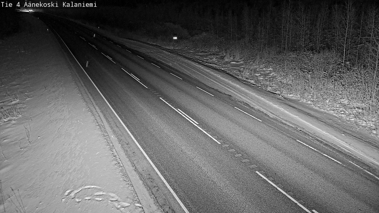 Kelikamerat Kuva Tie 4  Äänekoski, Kalaniemi, Äänekoski, Keski-Suomi