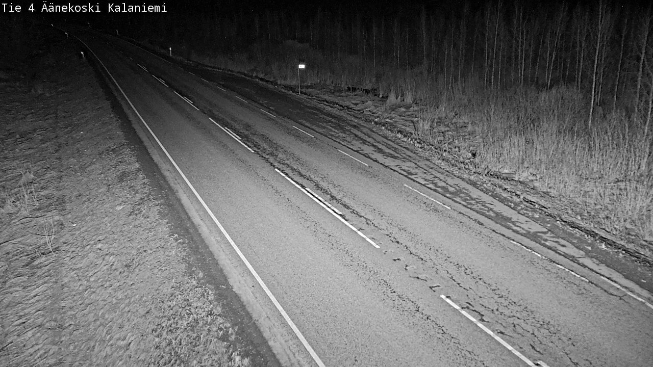 Kelikamerat Kuva Tie 4  Äänekoski, Kalaniemi, Äänekoski, Keski-Suomi