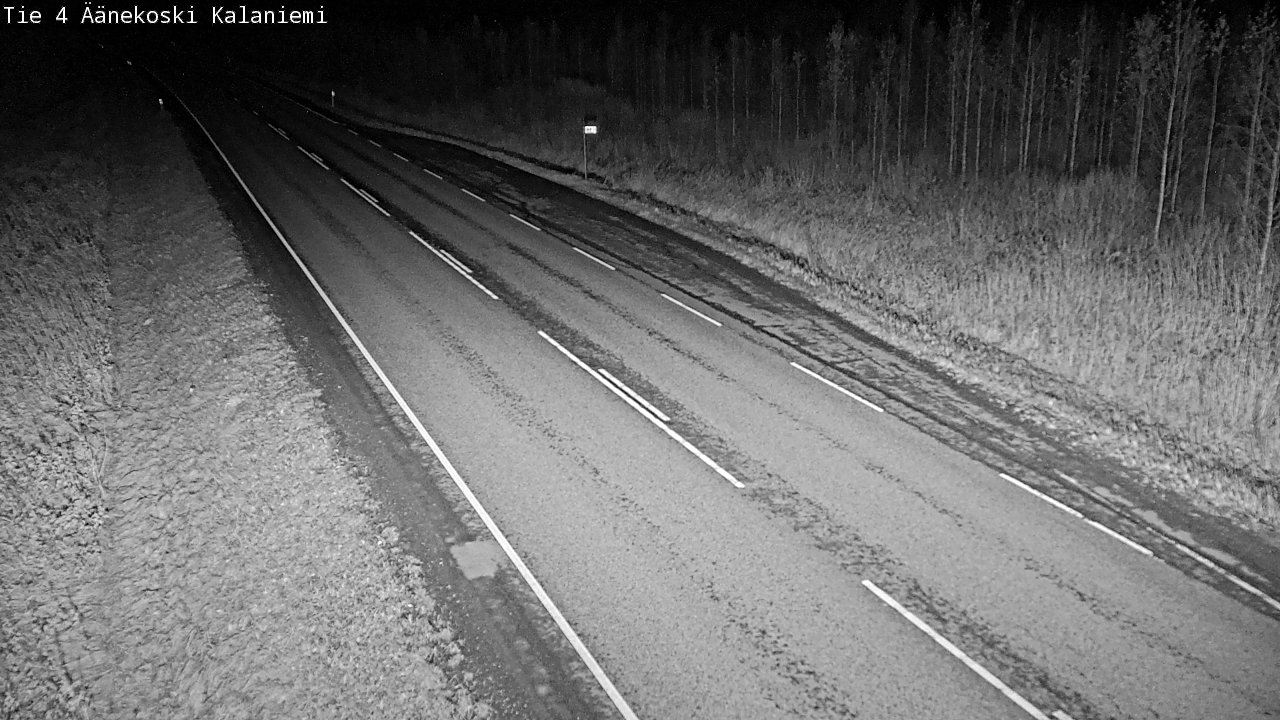 Kelikamerat Kuva Tie 4  Äänekoski, Kalaniemi, Äänekoski, Keski-Suomi