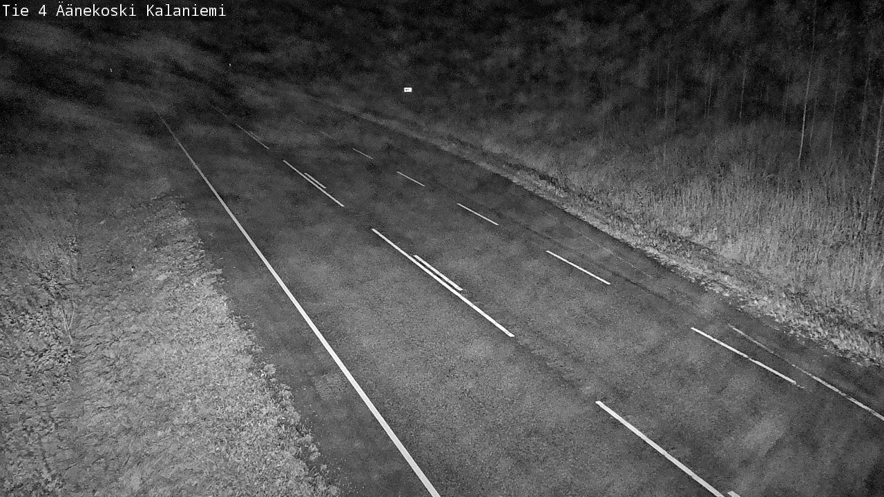 Kelikamerat Kuva Tie 4  Äänekoski, Kalaniemi, Äänekoski, Keski-Suomi