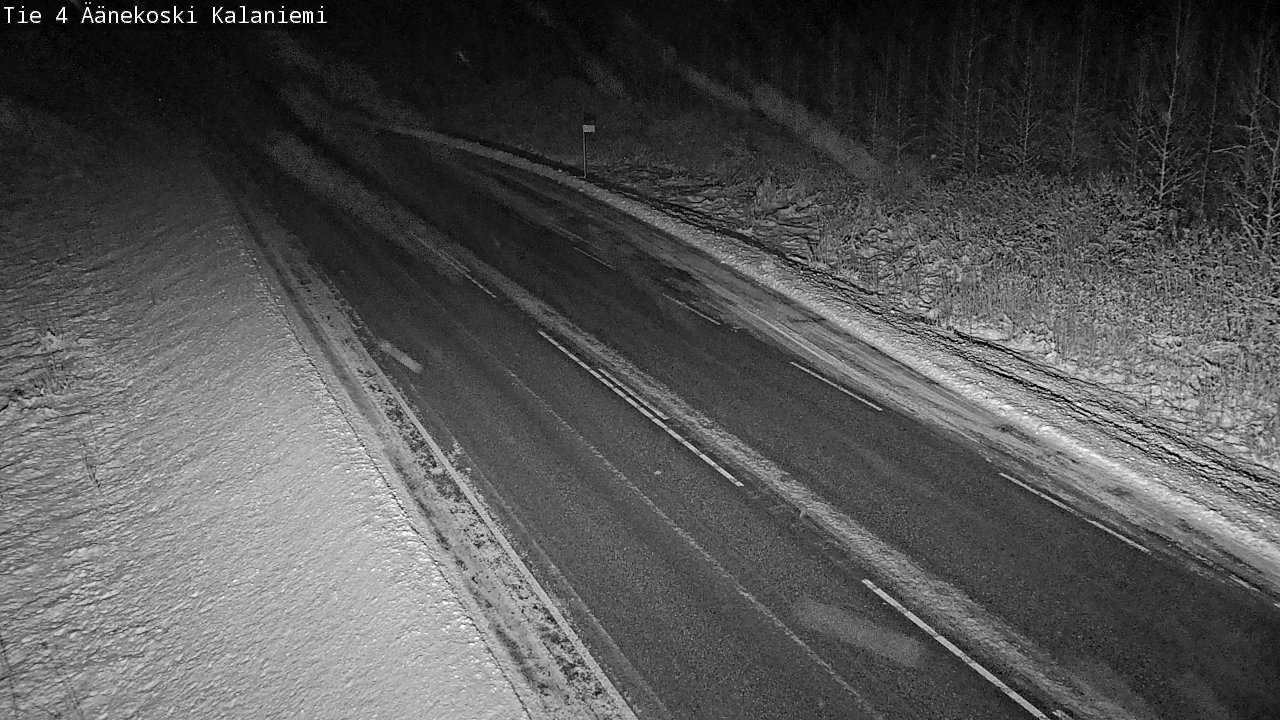 Kelikamerat Kuva Tie 4  Äänekoski, Kalaniemi, Äänekoski, Keski-Suomi