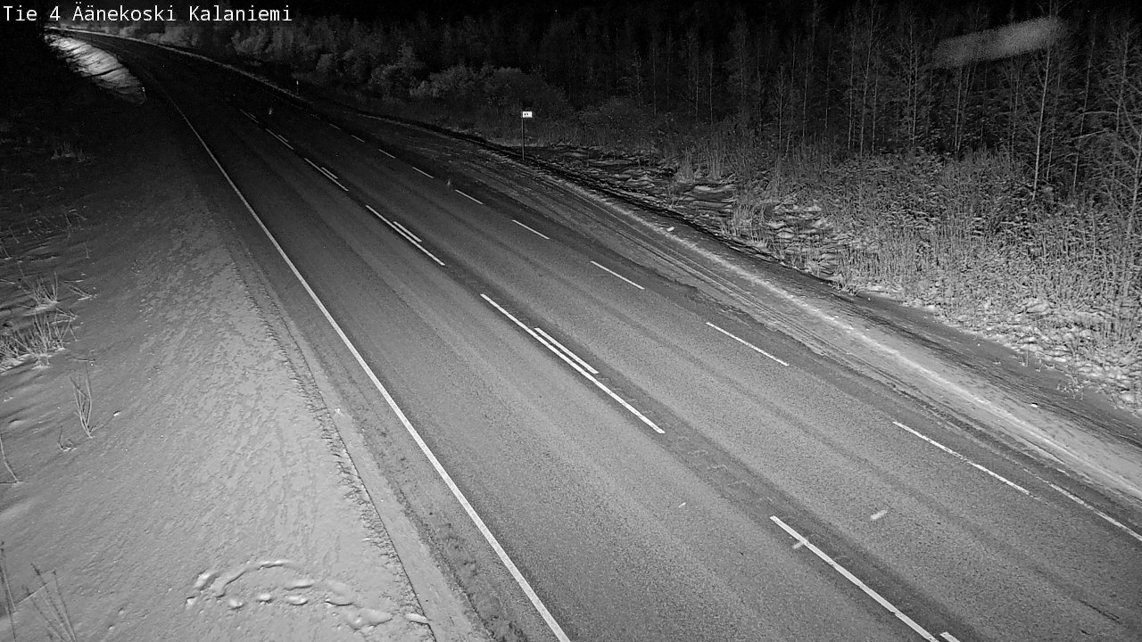 Kelikamerat Kuva Tie 4  Äänekoski, Kalaniemi, Äänekoski, Keski-Suomi