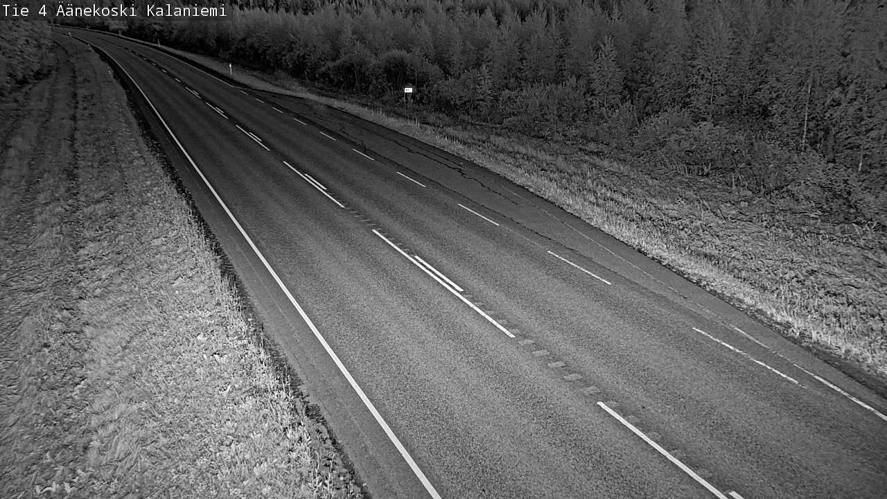 Kelikamerat Kuva Tie 4  Äänekoski, Kalaniemi, Äänekoski, Keski-Suomi