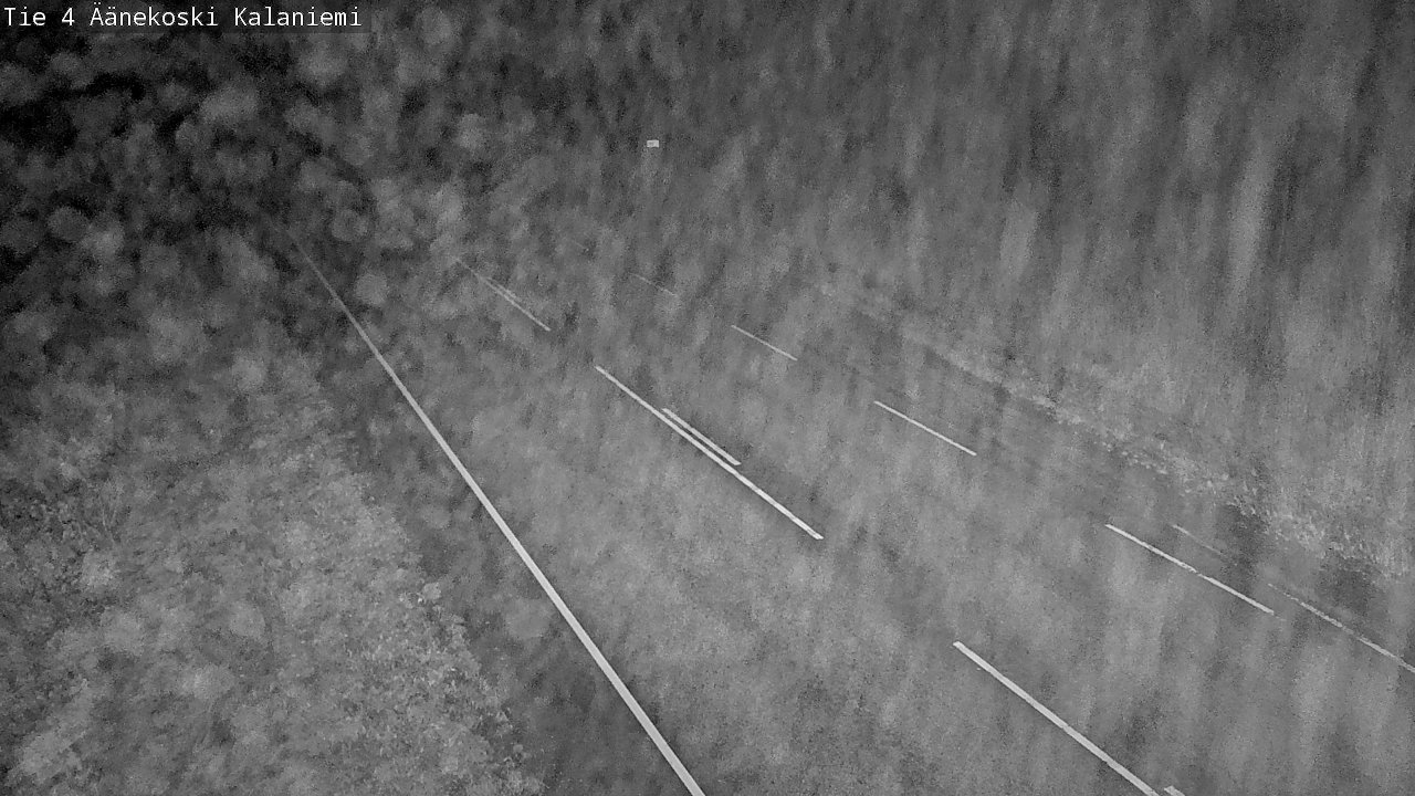 Kelikamerat Kuva Tie 4  Äänekoski, Kalaniemi, Äänekoski, Keski-Suomi