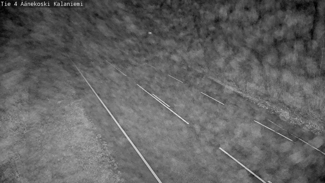 Kelikamerat Kuva Tie 4  Äänekoski, Kalaniemi, Äänekoski, Keski-Suomi
