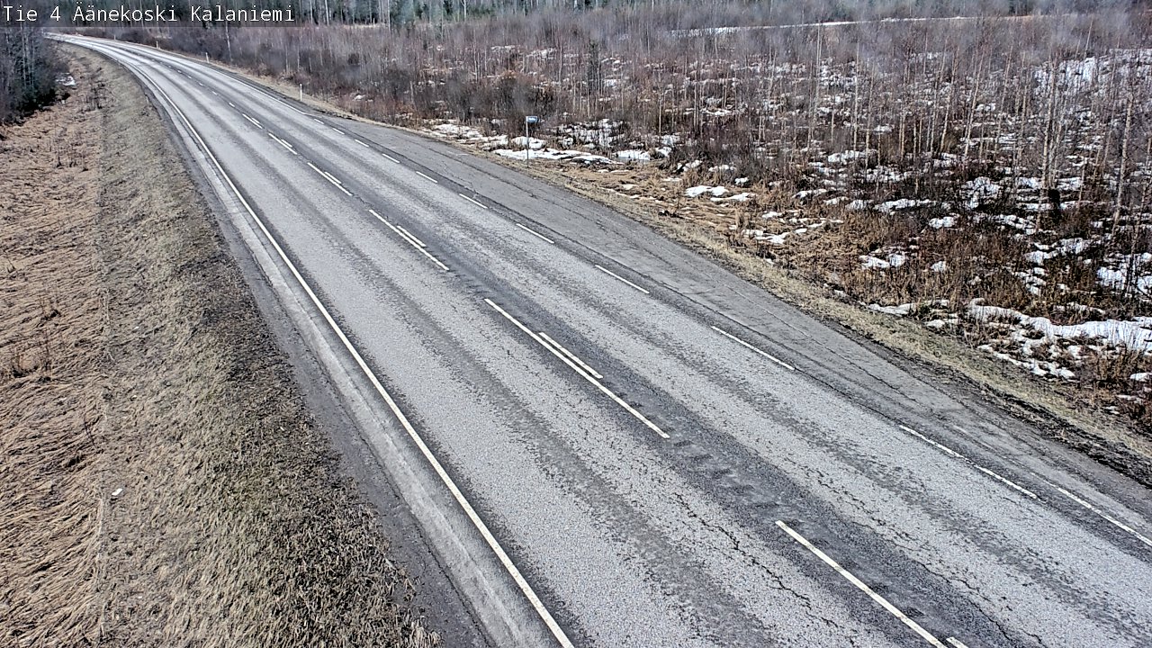 Kelikamerat Kuva Tie 4  Äänekoski, Kalaniemi, Äänekoski, Keski-Suomi