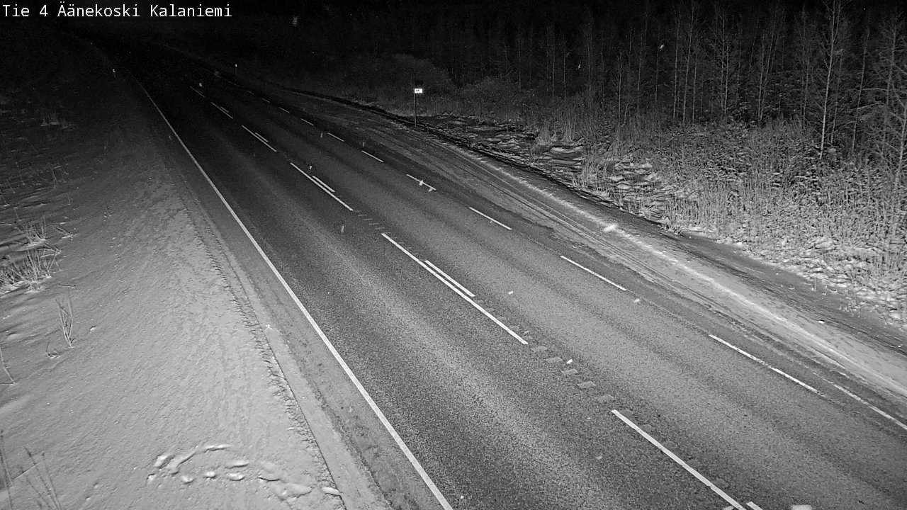 Kelikamerat Kuva Tie 4  Äänekoski, Kalaniemi, Äänekoski, Keski-Suomi