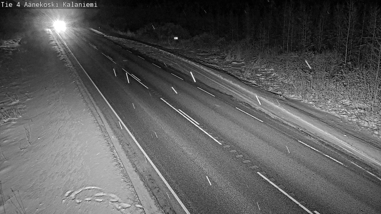 Kelikamerat Kuva Tie 4  Äänekoski, Kalaniemi, Äänekoski, Keski-Suomi