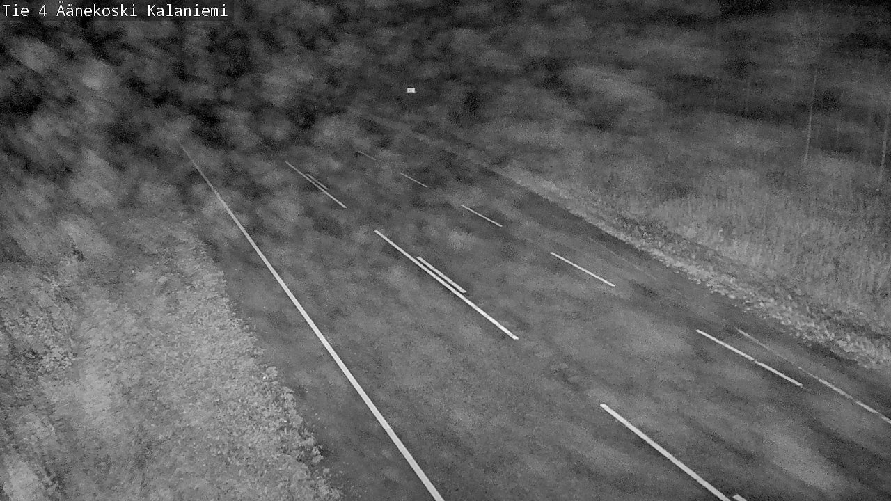 Kelikamerat Kuva Tie 4  Äänekoski, Kalaniemi, Äänekoski, Keski-Suomi