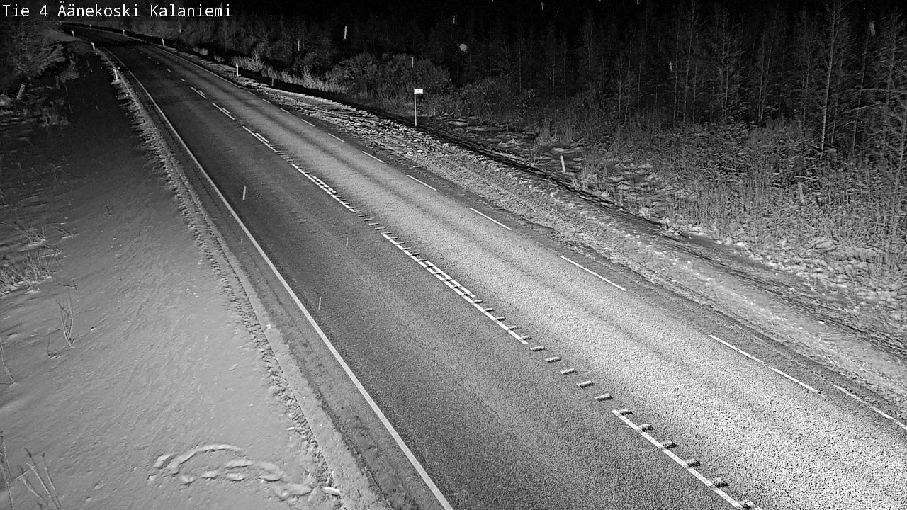 Kelikamerat Kuva Tie 4  Äänekoski, Kalaniemi, Äänekoski, Keski-Suomi