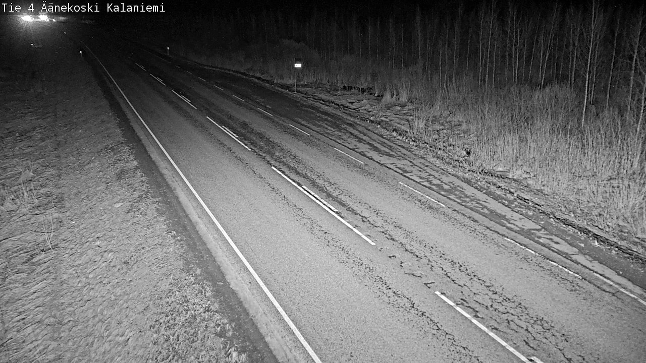 Kelikamerat Kuva Tie 4  Äänekoski, Kalaniemi, Äänekoski, Keski-Suomi