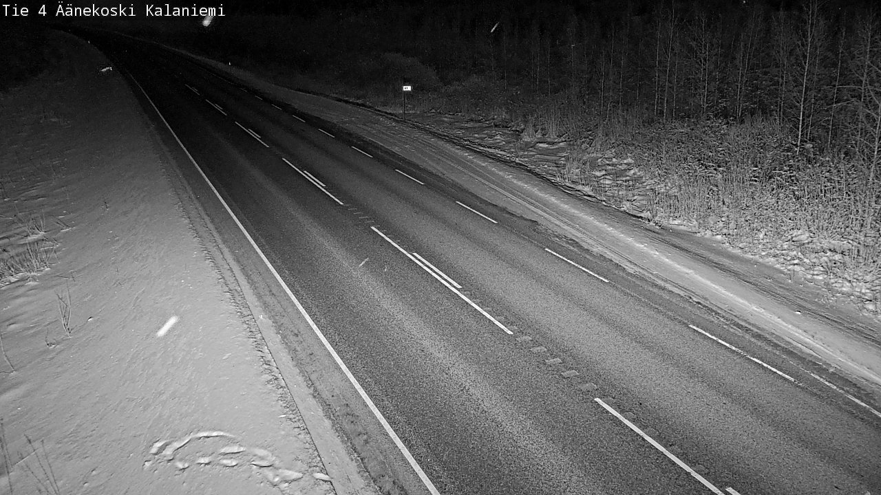 Kelikamerat Kuva Tie 4  Äänekoski, Kalaniemi, Äänekoski, Keski-Suomi