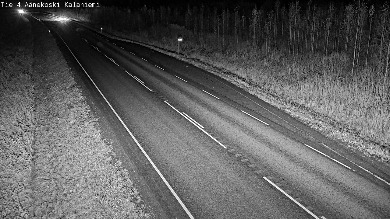 Kelikamerat Kuva Tie 4  Äänekoski, Kalaniemi, Äänekoski, Keski-Suomi