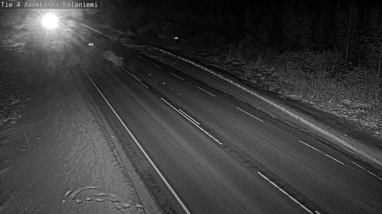 Kelikamerat Kuva Tie 4  Äänekoski, Kalaniemi, Äänekoski, Keski-Suomi