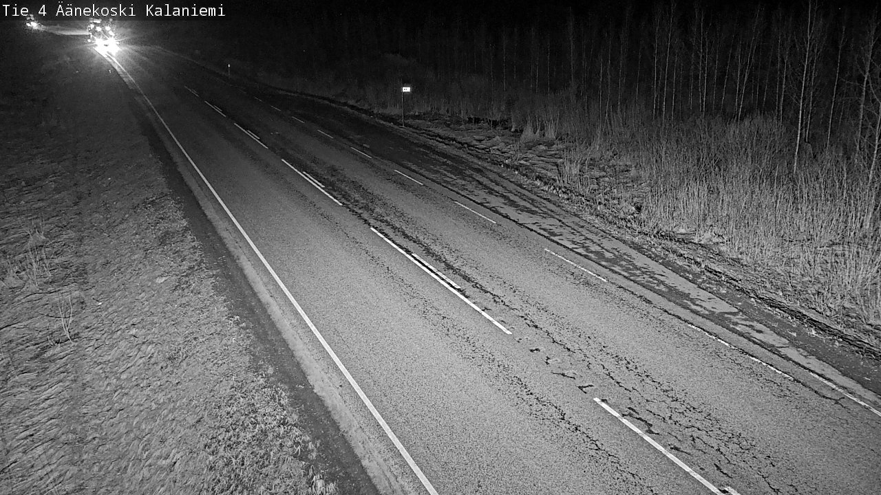 Kelikamerat Kuva Tie 4  Äänekoski, Kalaniemi, Äänekoski, Keski-Suomi