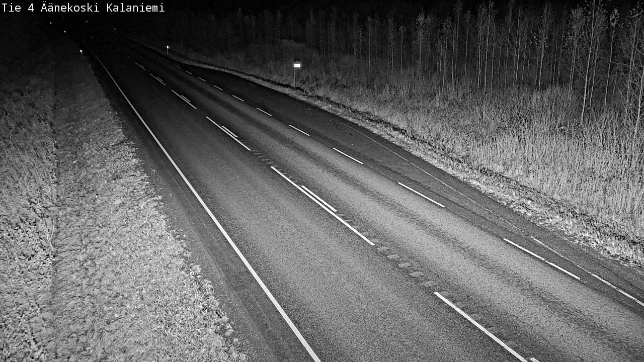 Kelikamerat Kuva Tie 4  Äänekoski, Kalaniemi, Äänekoski, Keski-Suomi