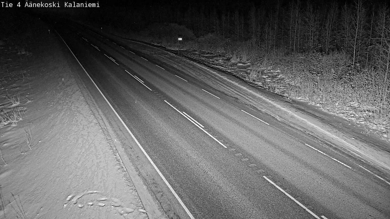 Kelikamerat Kuva Tie 4  Äänekoski, Kalaniemi, Äänekoski, Keski-Suomi