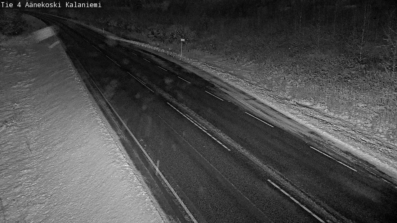 Kelikamerat Kuva Tie 4  Äänekoski, Kalaniemi, Äänekoski, Keski-Suomi